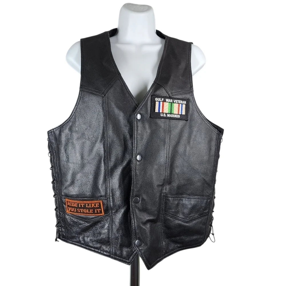 DREAM APPAREL MOTORCYCLE VEST